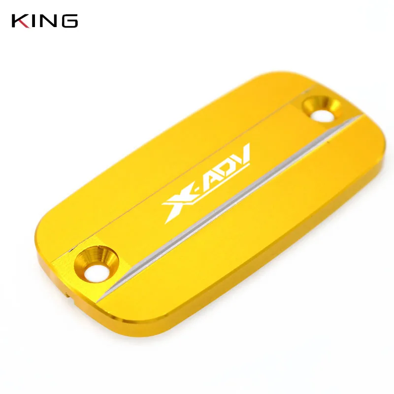 For HONDA X-ADV X ADV XADV Rebel 300 Rebel 500 CMX 300 CMX 500 CRF1000L Africa Twin front brake fluid reservoir cap cover
For HONDA X-ADV X ADV XADV Rebel 300 Rebel 500 CMX 300 CMX 500 CRF1000L Africa Twin front brake fluid reservoir cap cover
