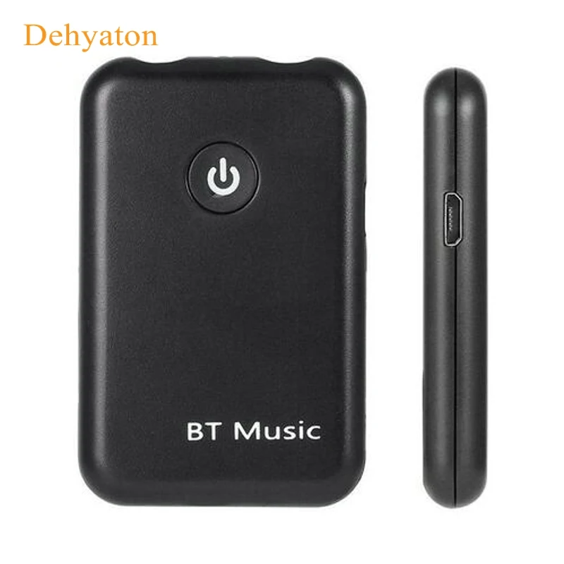 2018 New 2 in 1 Wireless Bluetooth Transmitter Receiver Stereo Audio Music Adapter Audio Music Adapter Receiver for TV Speaker
2018 New 2 in 1 Wireless Bluetooth Transmitter Receiver Stereo Audio Music Adapter Audio Music Adapter Receiver for TV Speaker