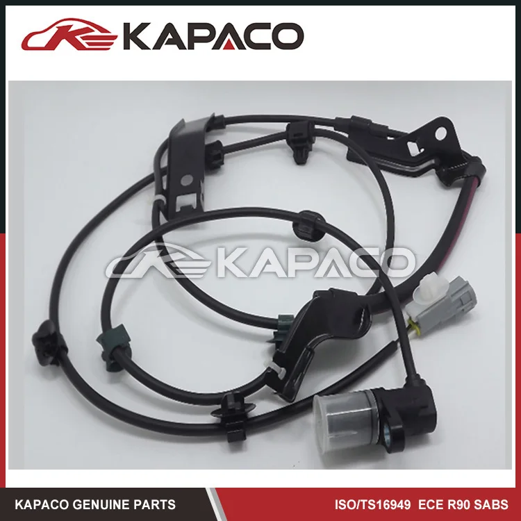 High Quality Front Left ABS Wheel Speed Sensor 89543-0K020 For Toyota Hilux VIGO Fortuner 2006-2012
High Quality Front Left ABS Wheel Speed Sensor 89543-0K020 For Toyota Hilux VIGO Fortuner 2006-2012