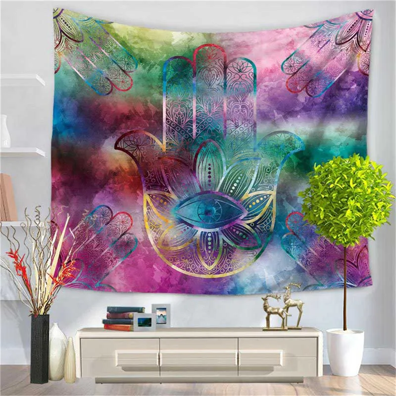 Home Furnishing Bohemian Mandala Tapestry Wall Hanging Sandy Beach Picnic Throw Rug Blanket Camping Tent Travel Sleeping Pad
Home Furnishing Bohemian Mandala Tapestry Wall Hanging Sandy Beach Picnic Throw Rug Blanket Camping Tent Travel Sleeping Pad