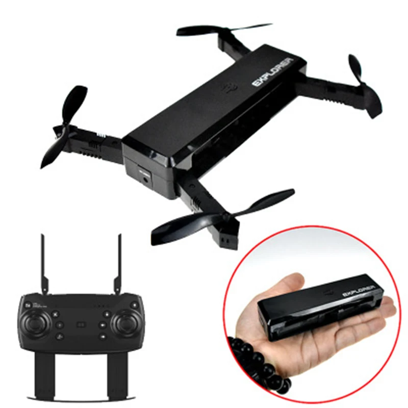 Mini rc drone Folding Drone HD camera Aerial Photography 720P Picture Transmission Aircraft RC Quadcopter Quadcopter Toys Kid
Mini rc drone Folding Drone HD camera Aerial Photography 720P Picture Transmission Aircraft RC Quadcopter Quadcopter Toys Kid