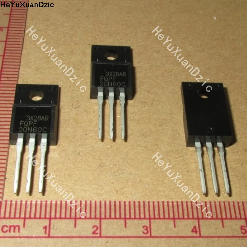 Устройство для полевых эффектов 20A TO-220F в, 10 шт./лот FQPF20N60C FQPF20N60 20N60C 20N60 600 MOS
Устройство для полевых эффектов 20A TO-220F в, 10 шт./лот FQPF20N60C FQPF20N60 20N60C 20N60 600 MOS