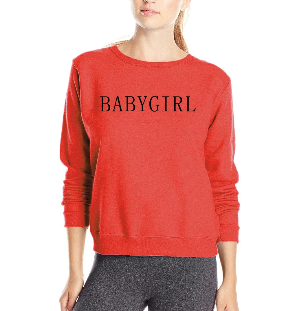 Kawaii Women Sweatshirt Letters Printed 2019 Spring Autumn Harajuku Hoodies Sweatshirts Fleece Slim Fit Elegant Tops
Kawaii Women Sweatshirt Letters Printed 2019 Spring Autumn Harajuku Hoodies Sweatshirts Fleece Slim Fit Elegant Tops