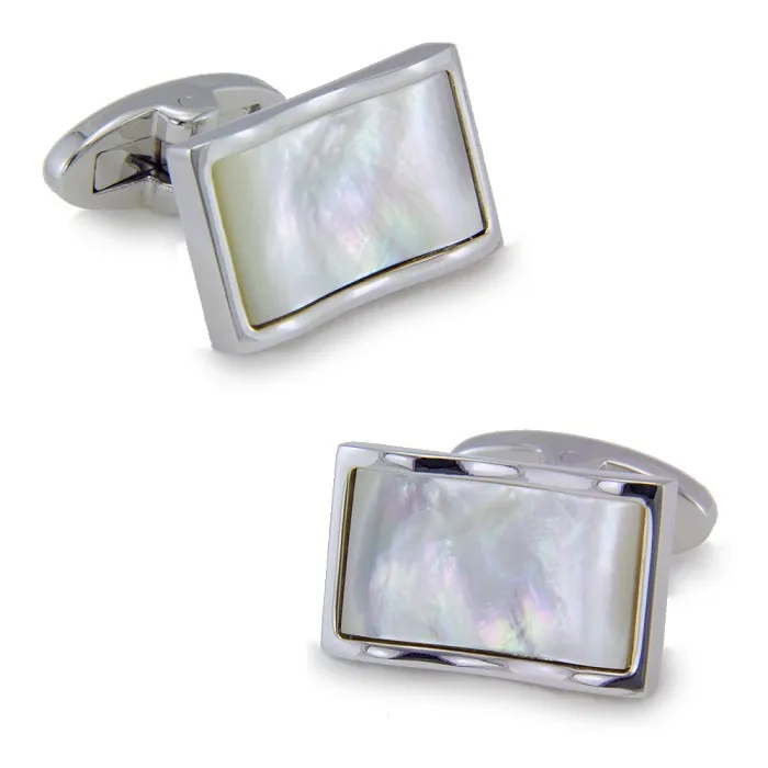 SPARTA White Gold Electroplated + Sea Shells cufflinks men's Cuff Links + Free Shipping !!! High quality metal cufflinks
SPARTA White Gold Electroplated + Sea Shells cufflinks men's Cuff Links + Free Shipping !!! High quality metal cufflinks