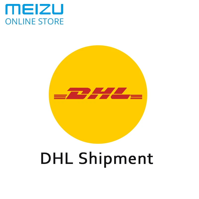 Доставка DHL |