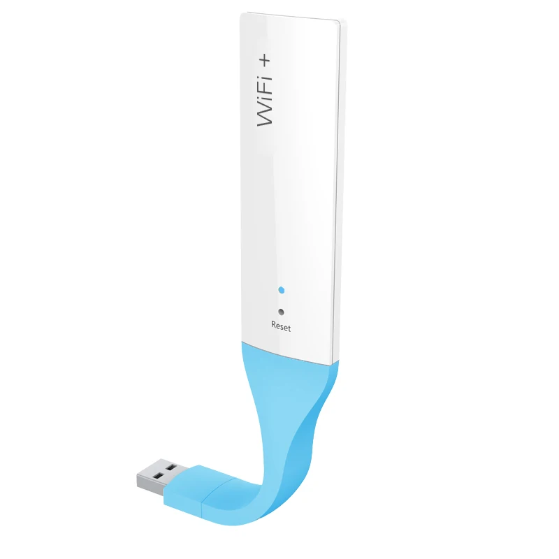 1X Оригинальный мини беспроводной Wifi + Wi Fi усилитель сигнала диапазона USB порты