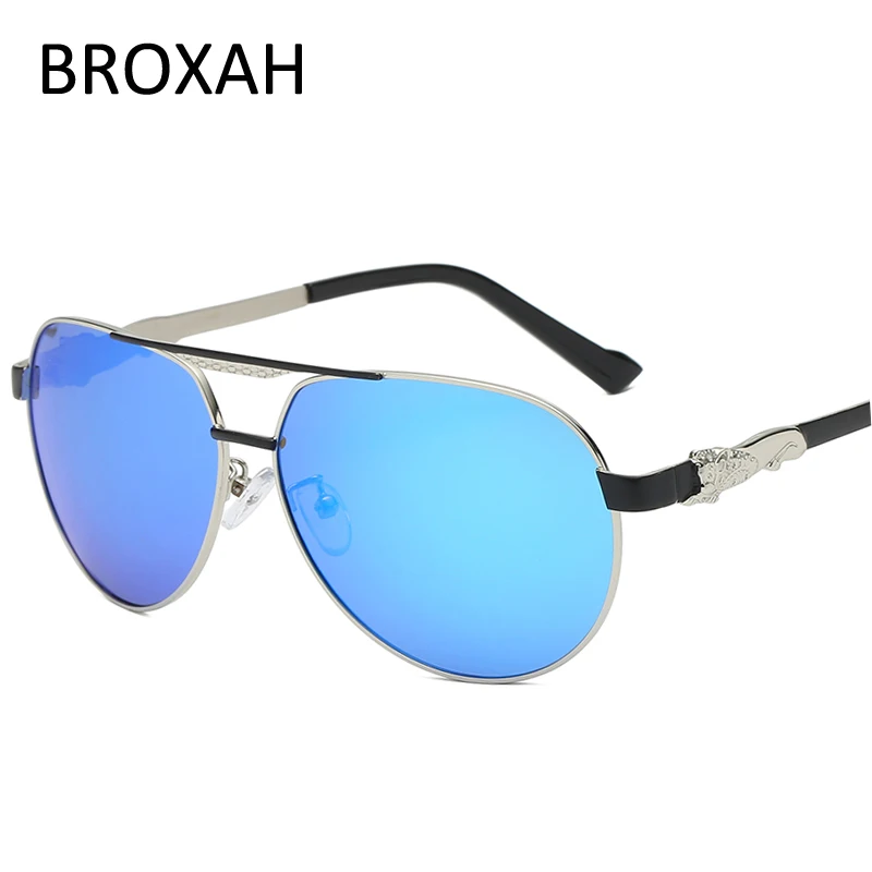 Retro Polarized Sunglasses Men Vintage Metal Eyeglasses Driving Glasses for Men Pilot Sunglasses 
Retro Polarized Sunglasses Men Vintage Metal Eyeglasses Driving Glasses for Men Pilot Sunglasses