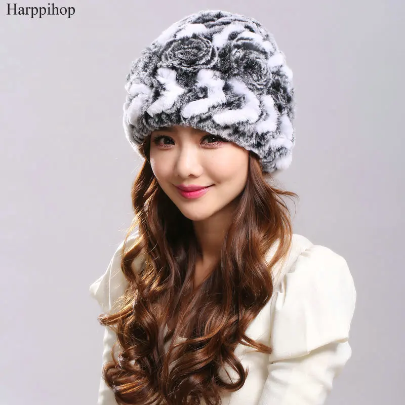 2020 Hot Rabbit fur hat female knitted 100% natural rex rabbit fur winter hat wholesale and retail Lady beanie
2020 Hot Rabbit fur hat female knitted 100% natural rex rabbit fur winter hat wholesale and retail Lady beanie