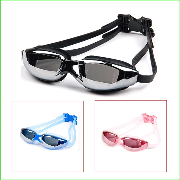 New Brand SWG02 Adult Non-Fogging Anti UV Non-Fogging Swimming Goggles Swim Glasses
New Brand SWG02 Adult Non-Fogging Anti UV Non-Fogging Swimming Goggles Swim Glasses
