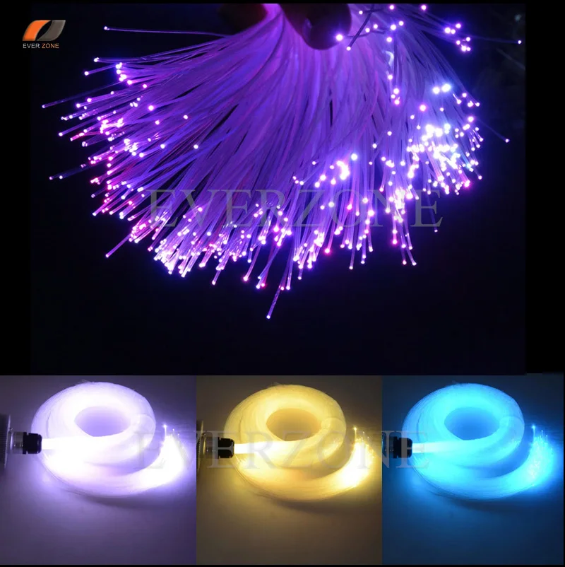 Optic Fiber Light Bundle 50pcs 1.5mm Cable 2m for DIY Star Ceiling Sky or Optic Fiber Pointed Lights Wall
Optic Fiber Light Bundle 50pcs 1.5mm Cable 2m for DIY Star Ceiling Sky or Optic Fiber Pointed Lights Wall