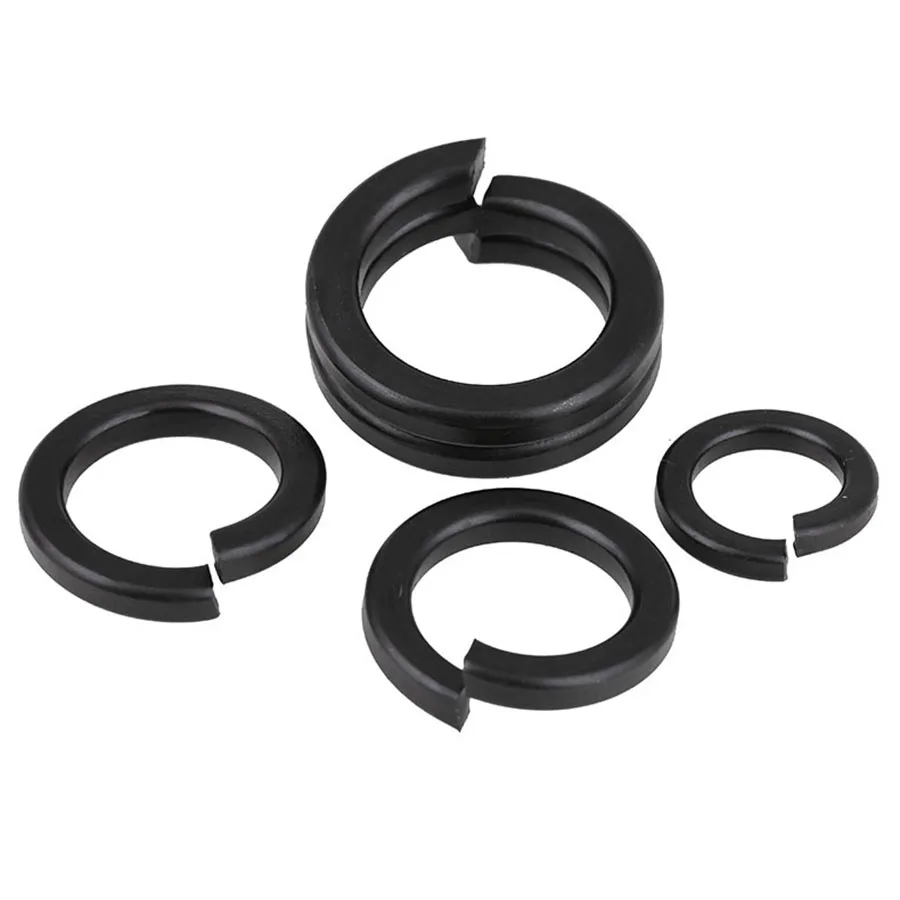 2-100Pcs GB93 M2 M2.5 M3 M4 M5 M6 M8 M10 M12 M14 M16 M18-M30 Grade 8.8 Carbon Steel Shells Pad Black Spring Lock Washer Gasket
2-100Pcs GB93 M2 M2.5 M3 M4 M5 M6 M8 M10 M12 M14 M16 M18-M30 Grade 8.8 Carbon Steel Shells Pad Black Spring Lock Washer Gasket