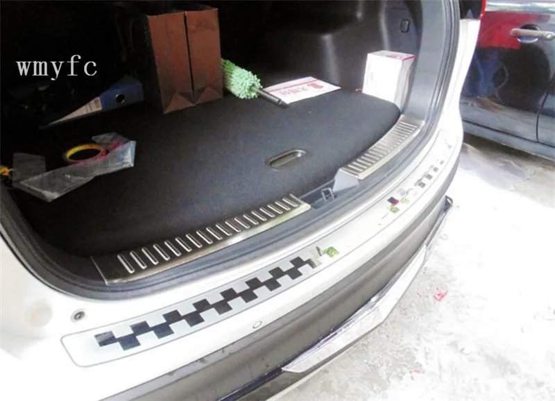 Подходит для 2012 2013 2014 2015 2016 MAZDA CX-5 CX5 задний Внешний бампер Защитная отделка дверной порог аксессуары
Подходит для 2012 2013 2014 2015 2016 MAZDA CX-5 CX5 задний Внешний бампер Защитная отделка дверной порог аксессуары