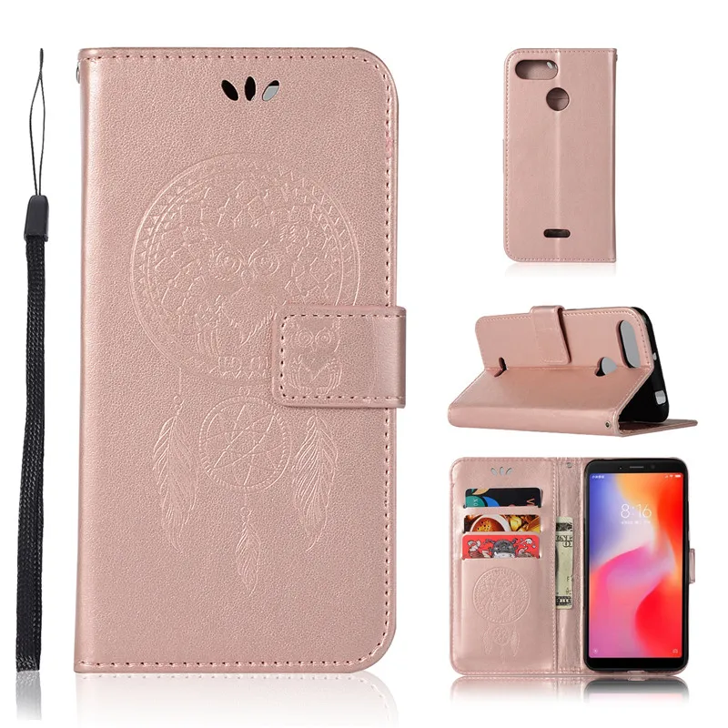 Чехол для Xiaomi Redmi 6, кожаный флип-чехол с совой, чехол-кошелек для Xiaomi Redmi 6, чехол-кошелек для Redmi 6, чехол для телефона
Чехол для Xiaomi Redmi 6, кожаный флип-чехол с совой, чехол-кошелек для Xiaomi Redmi 6, чехол-кошелек для Redmi 6, чехол для телефона