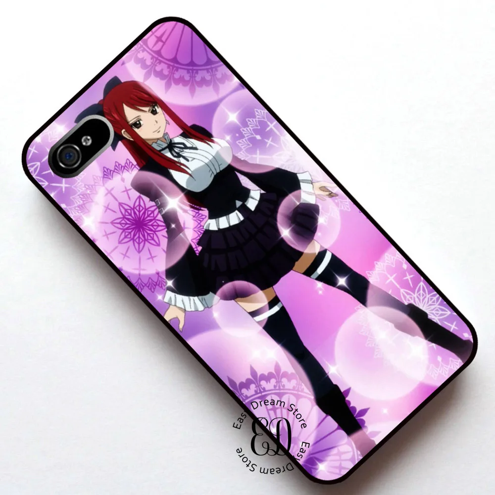 Чехол Erza Scarlet - Fairy Tail для Huawei P7 P8 P9 p10 p20 p30 mate 8 9 10 20 pro lite Honor | Мобильные телефоны и