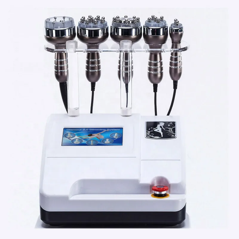 Weight Loss Slimming lipolaser Cavitation 5 6 8 in 1 RF Vacuum 40K Cavitation Body Sculpting Machine
Weight Loss Slimming lipolaser Cavitation 5 6 8 in 1 RF Vacuum 40K Cavitation Body Sculpting Machine