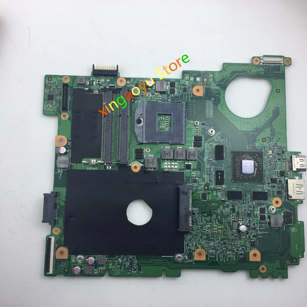 For Dell For Vostro 3550 laptop MotherBoard w/ HM67 DDR3 s988B F3GY0 0F3GY0 CN-0F3GY0 NO-Integrated MotherBoard
For Dell For Vostro 3550 laptop MotherBoard w/ HM67 DDR3 s988B F3GY0 0F3GY0 CN-0F3GY0 NO-Integrated MotherBoard