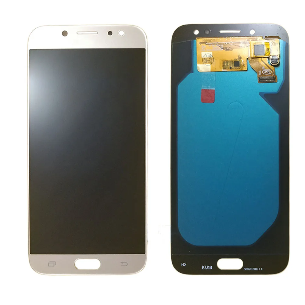 J730 amoled LCD For Samsung Galaxy J7 Pro 2017 J730 LCD Display Touch Screen Digitizer Assembly J730GM J730G J730F replacement
J730 amoled LCD For Samsung Galaxy J7 Pro 2017 J730 LCD Display Touch Screen Digitizer Assembly J730GM J730G J730F replacement