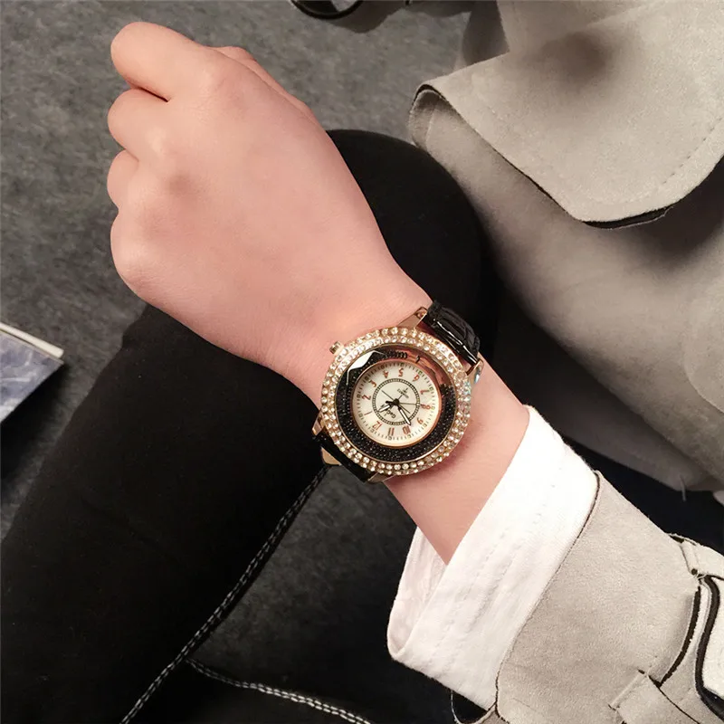 New watch women Checkers Faux lady dress watch, women's Casual Leather quartz-watch Analog wristwatch Gifts relogios feminino
New watch women Checkers Faux lady dress watch, women's Casual Leather quartz-watch Analog wristwatch Gifts relogios feminino
