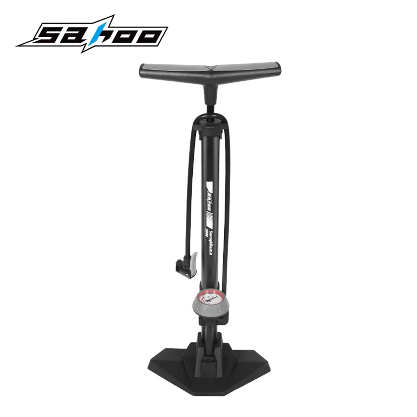 Sahoo Portable Bike Bicycle Inflatable Pump Bomba Bolsas Bombas Ciclismo MTB Iron body with Barometer Nylon Base Cycling Pumps
Sahoo Portable Bike Bicycle Inflatable Pump Bomba Bolsas Bombas Ciclismo MTB Iron body with Barometer Nylon Base Cycling Pumps