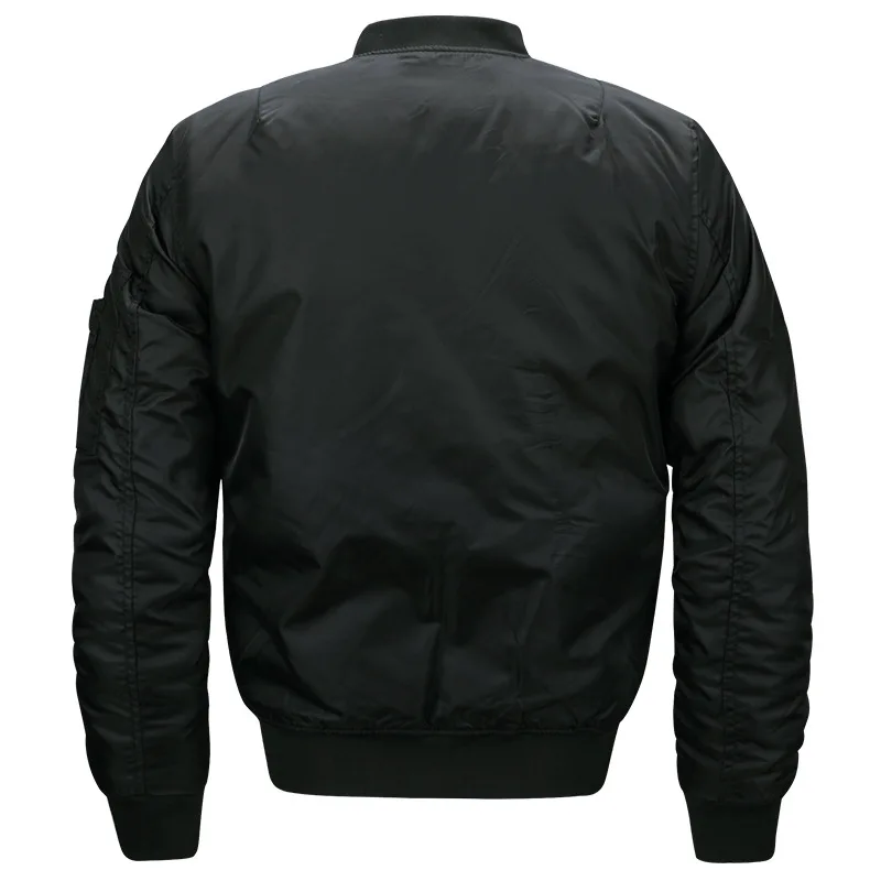 Nice New Men Bomber Jacket Winter Army Green Military Style Breathable Jaqueta Jackets Pilot Coat Mens Militar Windbreaker
Nice New Men Bomber Jacket Winter Army Green Military Style Breathable Jaqueta Jackets Pilot Coat Mens Militar Windbreaker