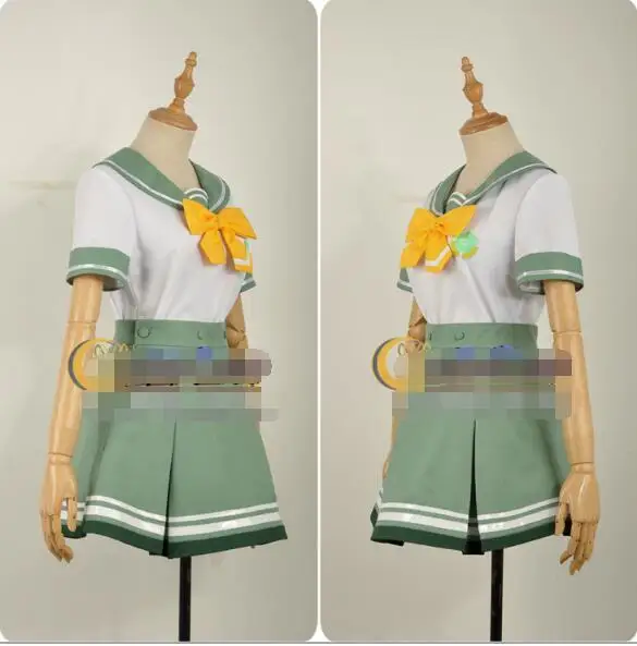 Anime Game BATTLE GIRL HIGH SCHOOL cosplay Japanese College girls Sailor uniform sweet costume
Anime Game BATTLE GIRL HIGH SCHOOL cosplay Japanese College girls Sailor uniform sweet costume