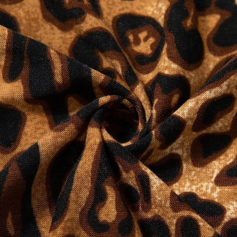 Sexy Leopard Bodysuit For Women Bodycon Turtleneck Bodysuits Skinny Body Suit Sleeveless Playsuit Printed Romper Jumpsuits
Sexy Leopard Bodysuit For Women Bodycon Turtleneck Bodysuits Skinny Body Suit Sleeveless Playsuit Printed Romper Jumpsuits