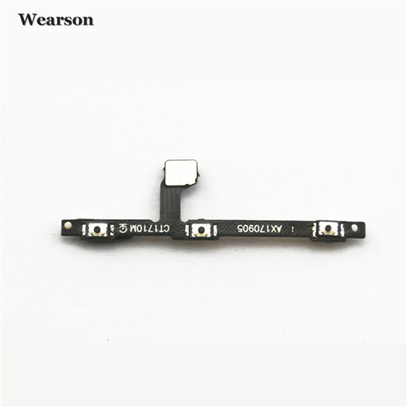 For Xiaomi Note3 Power Button Note 3 Volume Control Key Flex Cable FPC Tested High Quality
For Xiaomi Note3 Power Button Note 3 Volume Control Key Flex Cable FPC Tested High Quality