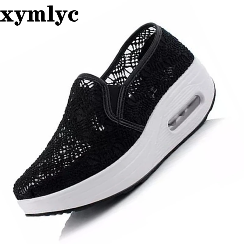Fashion Women Casual Shoes Women Sneakers Slip on Platform Shoes Outdoor Sneakers Ladies Flats Chaussure Femme
Fashion Women Casual Shoes Women Sneakers Slip on Platform Shoes Outdoor Sneakers Ladies Flats Chaussure Femme