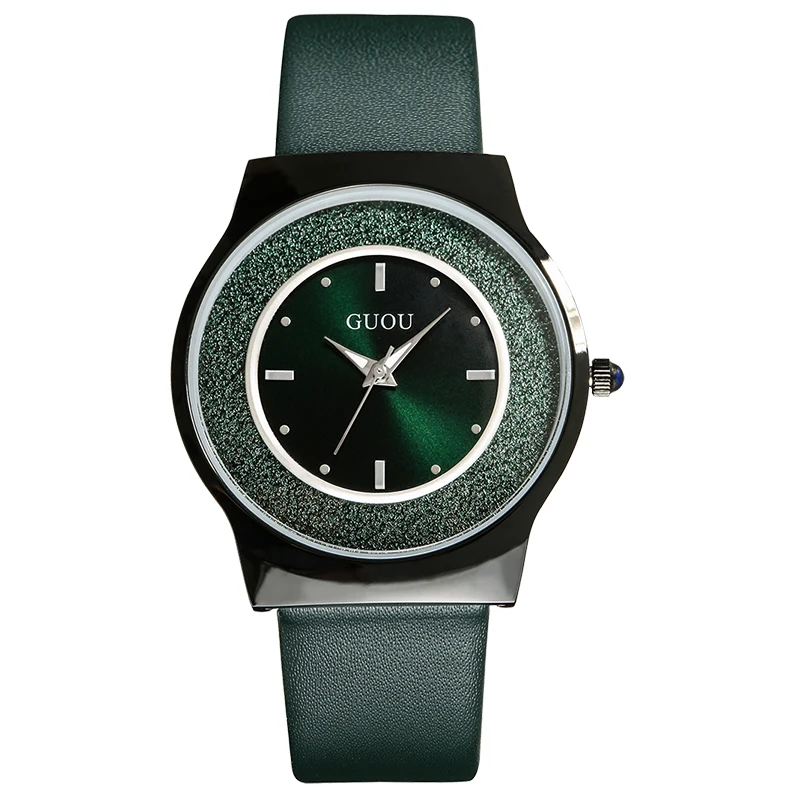 Fashion GUOU Brand Women Dress Watches Luxury Quicksand Casual Clock Genuine Leather $ Mesh Steel Rhinestone Lady Wrist Watches
Fashion GUOU Brand Women Dress Watches Luxury Quicksand Casual Clock Genuine Leather $ Mesh Steel Rhinestone Lady Wrist Watches