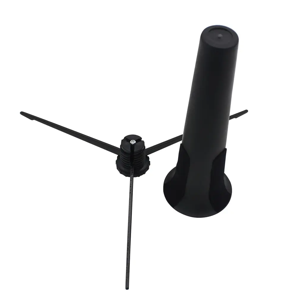 High Quality Saxophone Sax Stand Portable Soprano Saxophone Sax Stand Folding Tripod Black
High Quality Saxophone Sax Stand Portable Soprano Saxophone Sax Stand Folding Tripod Black