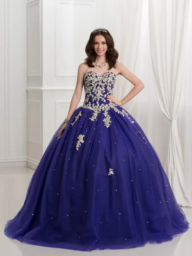 2020 Ensotek Quinceanera Dresses Ball Gown Appliques vestidos de festa longo 15 anos Sweet 16 Dress Debutante Gowns Dress
2020 Ensotek Quinceanera Dresses Ball Gown Appliques vestidos de festa longo 15 anos Sweet 16 Dress Debutante Gowns Dress