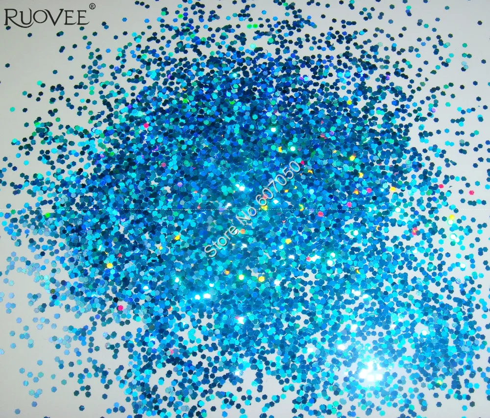 50g 1mm(1/24")Glitter Nail Laser Holographic Light Blue Dazzling HexagonPaillette Spangle Shape for Nail Art and Decorations
50g 1mm(1/24")Glitter Nail Laser Holographic Light Blue Dazzling HexagonPaillette Spangle Shape for Nail Art and Decorations