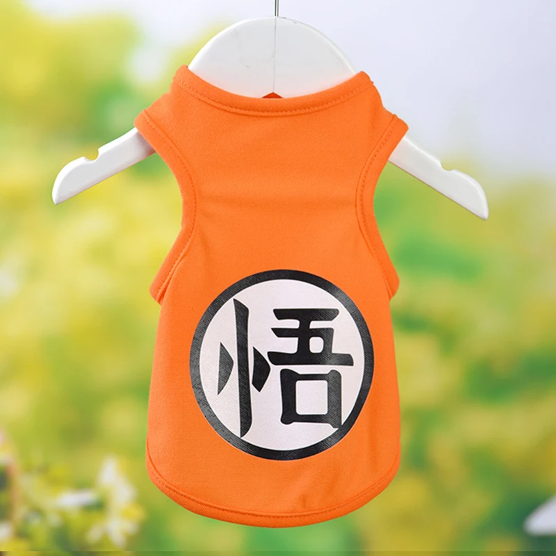 Pet Dog Clothes Summer T Shirt Vest Sports Costume Yorkshire Chihuahua Puppy Pet Dog Clothing Cool Summer Cat Dog Shirt Vest 35
Pet Dog Clothes Summer T Shirt Vest Sports Costume Yorkshire Chihuahua Puppy Pet Dog Clothing Cool Summer Cat Dog Shirt Vest 35