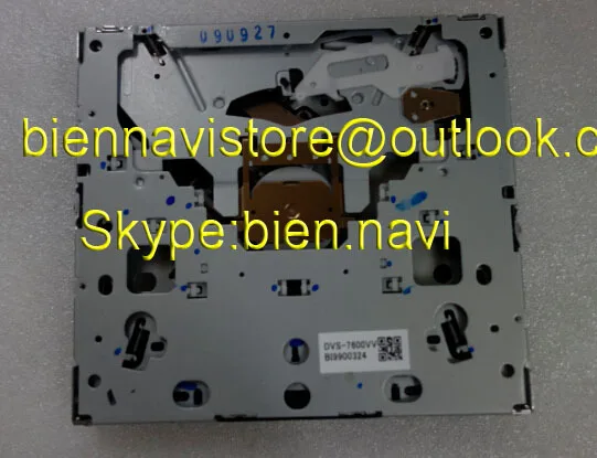 Новый DVS-7600V DVS-7611V DVS-7601V DVD механизм для автомобиля DVD Радио DDX-6039 навигации KVT-747DVD/kdp-1c
Новый DVS-7600V DVS-7611V DVS-7601V DVD механизм для автомобиля DVD Радио DDX-6039 навигации KVT-747DVD/kdp-1c