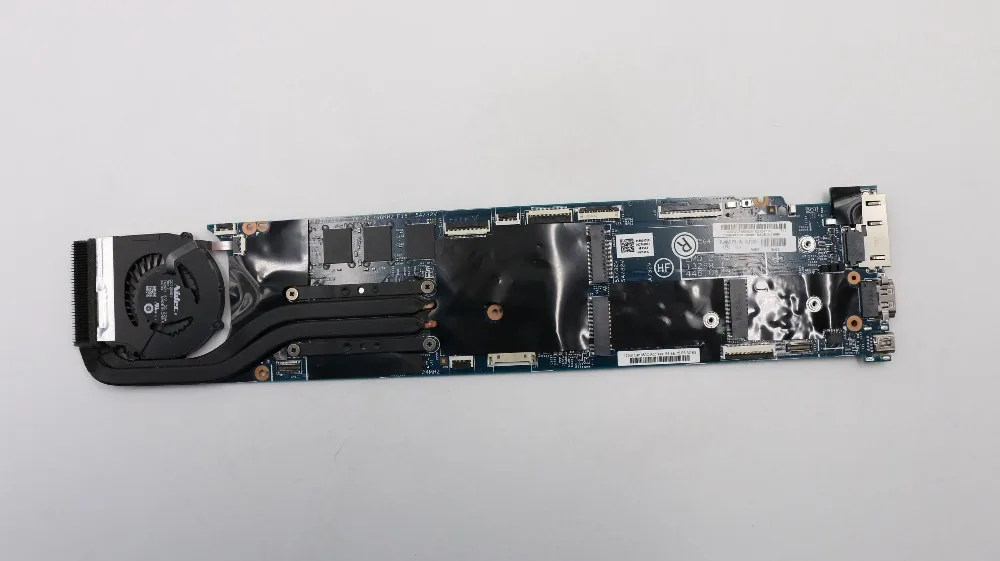 Оригинальная материнская плата для ноутбука Lenovo ThinkPad X1 carbono 20BS 20BT i7-5600 8G с вентилятором CPU FRU 00HT361
Оригинальная материнская плата для ноутбука Lenovo ThinkPad X1 carbono 20BS 20BT i7-5600 8G с вентилятором CPU FRU 00HT361