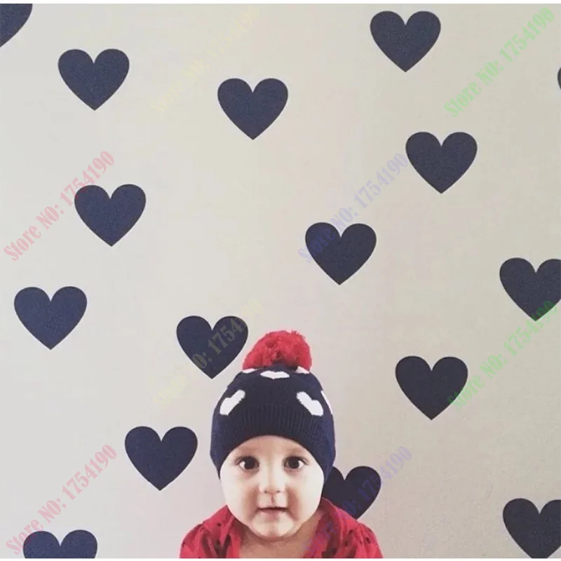 New Heart pattern cute home decoration Wall Sticker Removable Waterproof PVC No Pollution material for kids room decal
New Heart pattern cute home decoration Wall Sticker Removable Waterproof PVC No Pollution material for kids room decal