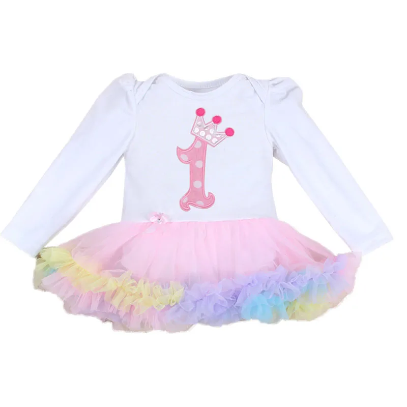 Newest Cute Baby Toddler Girl Princess Romper Set Ruffle Tutu Dresses Party Costume Bebes Newborn Birthday Outfit for 0-2 years
Newest Cute Baby Toddler Girl Princess Romper Set Ruffle Tutu Dresses Party Costume Bebes Newborn Birthday Outfit for 0-2 years