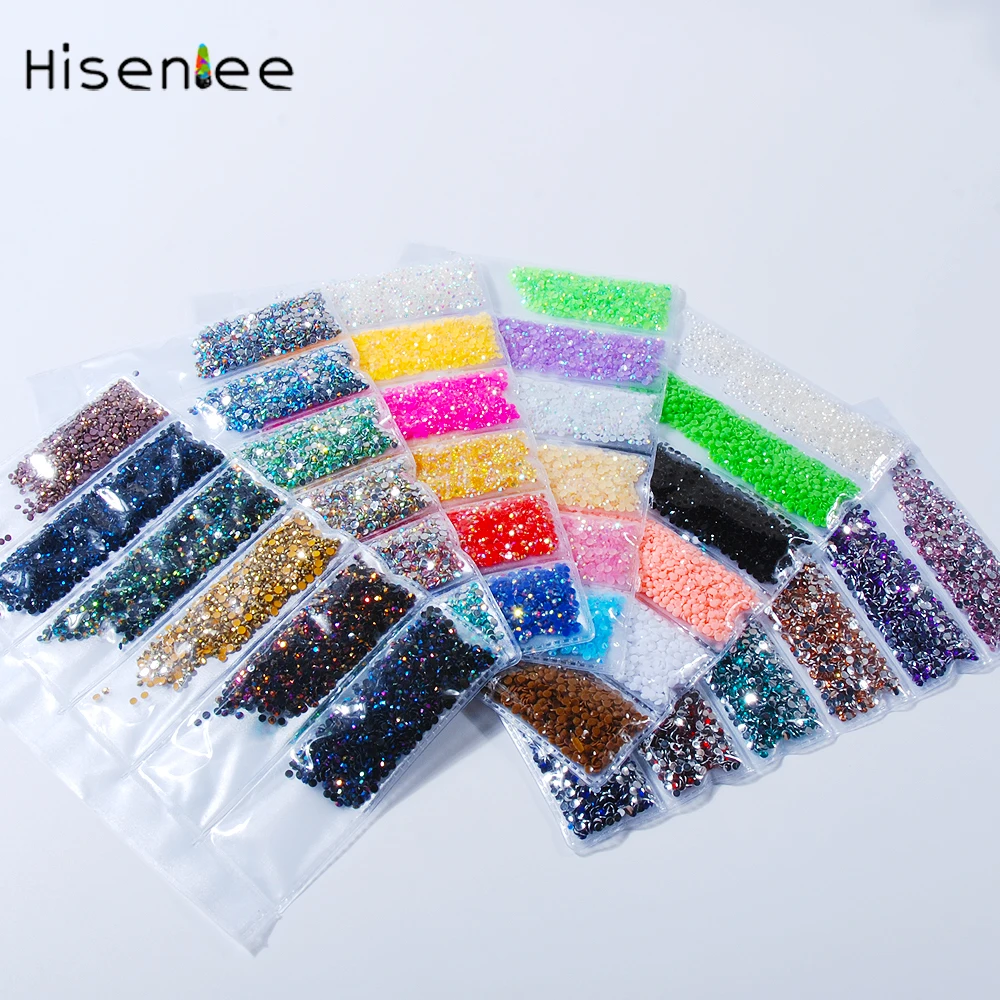 New 2MM 6000PCS High Guality Jelly AB Color Resin Rhinestone Flat Round Shape Fashion 3D Nail Art Jewelry Accessories Decoration
New 2MM 6000PCS High Guality Jelly AB Color Resin Rhinestone Flat Round Shape Fashion 3D Nail Art Jewelry Accessories Decoration