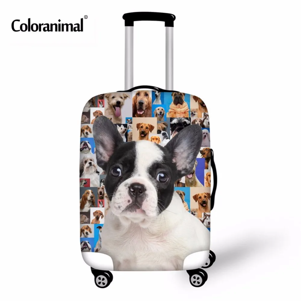 Coloranimal Мопс Собака Хаски с Мозаичным принтом пылезащитный чехол для багажа, масштабных дорожных чемоданов аксессуары стрейч на колесиках, ч...
Coloranimal Мопс Собака Хаски с Мозаичным принтом пылезащитный чехол для багажа, масштабных дорожных чемоданов аксессуары стрейч на колесиках, ч...