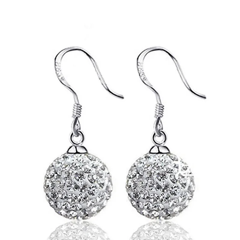 Shambhala Drill Ball Earrings 2020 New Fashion Korean Long Section Tassel Crystal Earrings Wholesale Jewelry
Shambhala Drill Ball Earrings 2020 New Fashion Korean Long Section Tassel Crystal Earrings Wholesale Jewelry