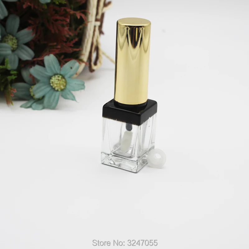 10ML 30pcs/lot Square Empty DIY Lip Gloss Tube, Clear High-end Lipstick Storage Bottle, Women Beauty Tool, Lip Gloss Bottle
10ML 30pcs/lot Square Empty DIY Lip Gloss Tube, Clear High-end Lipstick Storage Bottle, Women Beauty Tool, Lip Gloss Bottle