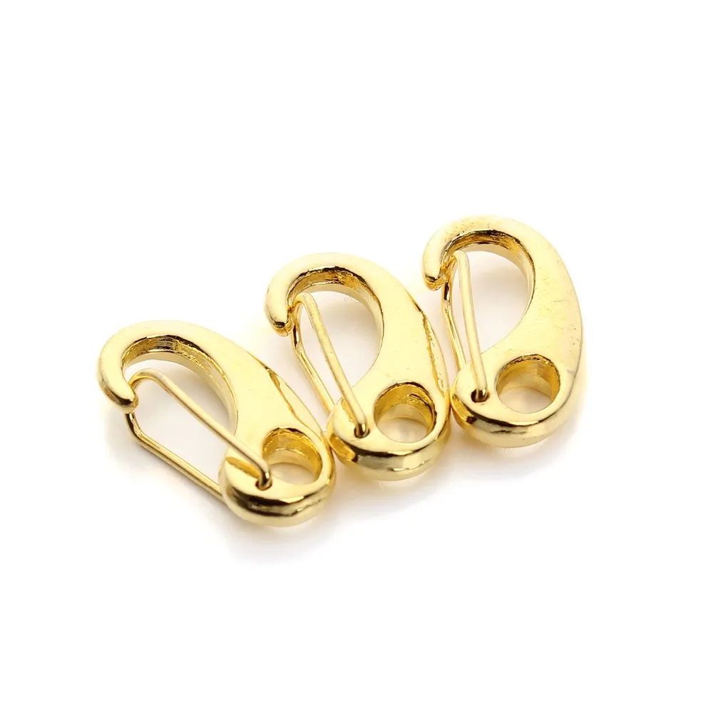 High Quality 11*21mm 10pcs/lot Zinc Alloy Bracelet Clasps Connector Lobster Clasps Hooks For DIY Jewelry Necklace Finding F3106
High Quality 11*21mm 10pcs/lot Zinc Alloy Bracelet Clasps Connector Lobster Clasps Hooks For DIY Jewelry Necklace Finding F3106