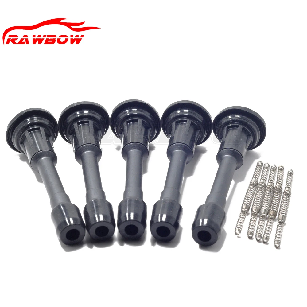 4PCS OE IGNITION COIL BOOTS SPARK PLUG CAP FOR N ISSAN JUKE MICRA QASHQAI XTRAIL TIIDA RENAULT KOLEOS22448JA00A 22448JA00C
4PCS OE IGNITION COIL BOOTS SPARK PLUG CAP FOR N ISSAN JUKE MICRA QASHQAI XTRAIL TIIDA RENAULT KOLEOS22448JA00A 22448JA00C
