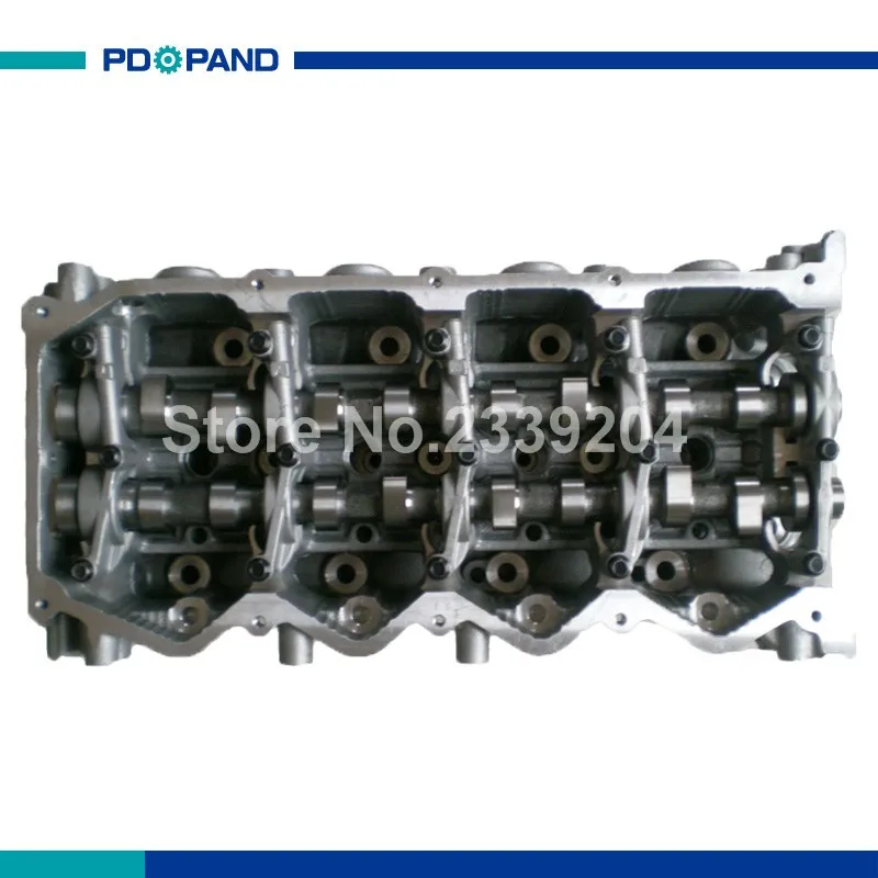 YD25DDTI cylinder head Assembly 11039-EB30A 11040-EB30A 11040-EB300 for Nissan Pathfinder Frontier Navara X-Trail 2.5L
YD25DDTI cylinder head Assembly 11039-EB30A 11040-EB30A 11040-EB300 for Nissan Pathfinder Frontier Navara X-Trail 2.5L