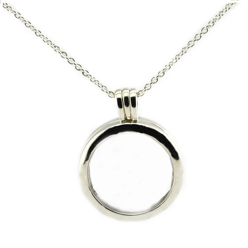 Wholesale Free Shipping Floating Locket Chain 925 Sterling Silver Jewelry Fits Locket Petites Charms Woman DIY Necklace
Wholesale Free Shipping Floating Locket Chain 925 Sterling Silver Jewelry Fits Locket Petites Charms Woman DIY Necklace