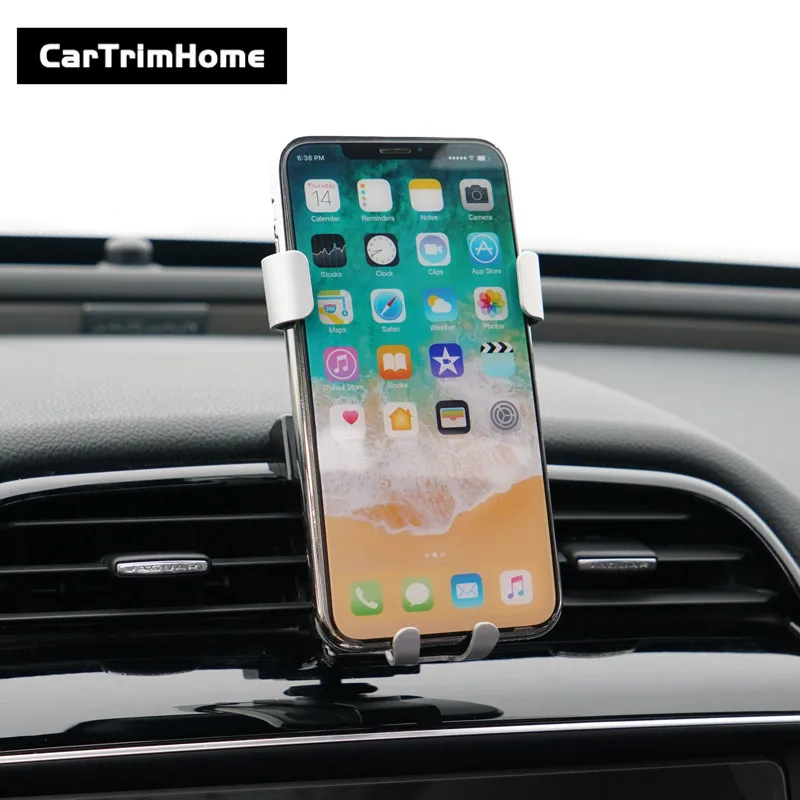 2016 2016 2017 2018 XE Accessories For Jaguar XE Phone Holder Rotational Smartphone Holder Air Vent Mount Holder
2016 2016 2017 2018 XE Accessories For Jaguar XE Phone Holder Rotational Smartphone Holder Air Vent Mount Holder