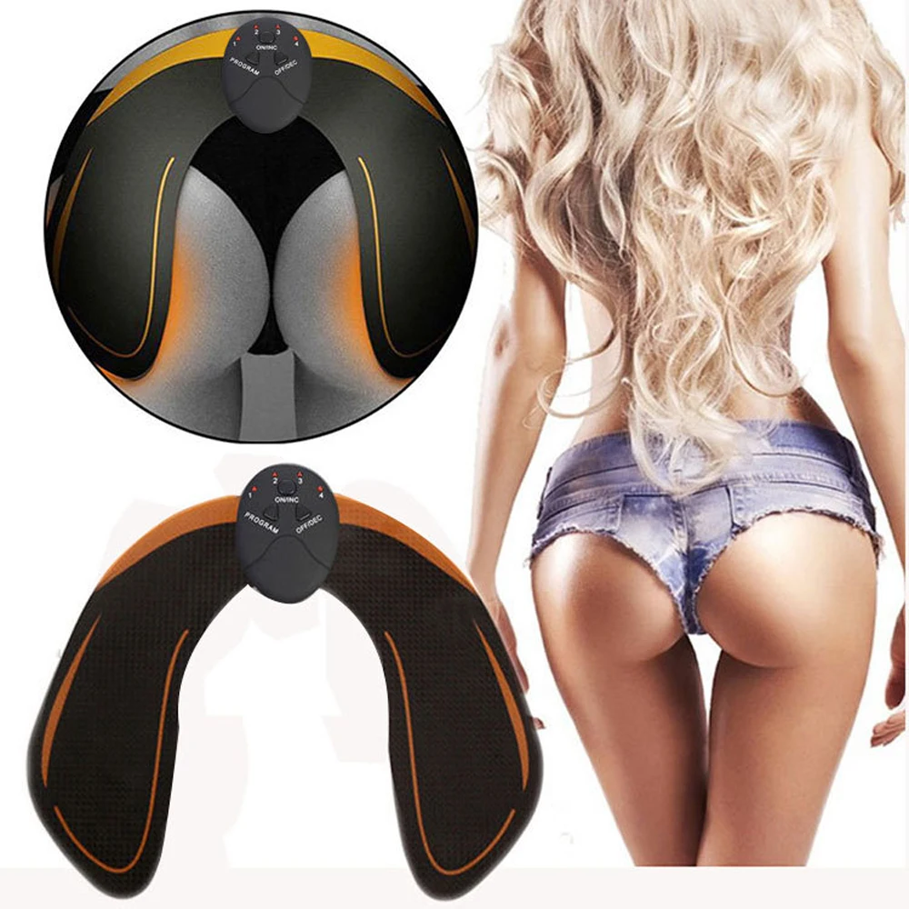 EMS Hips Trainer Muscle Stimulator Electric Vibrating Exercise Machine Fitness Slimming Massager Workout Training Gym Equipment
EMS Hips Trainer Muscle Stimulator Electric Vibrating Exercise Machine Fitness Slimming Massager Workout Training Gym Equipment