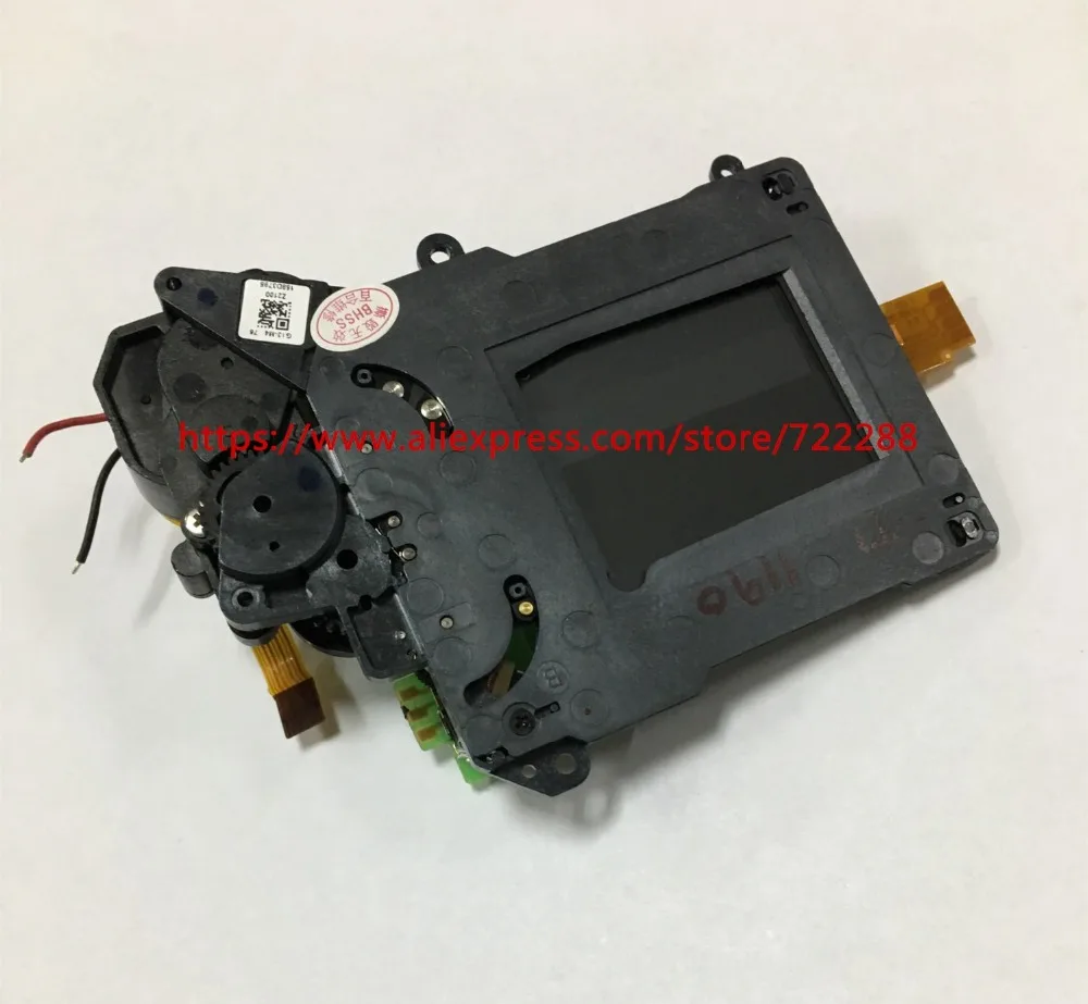 Repair Parts For Nikon D7000 Shutter Unit 1F999-574 | Электронные компоненты и принадлежности