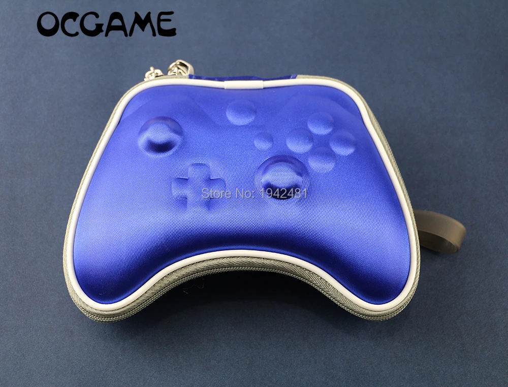 OCGAME 10pcs/lot Shockproof Travel Carrying Pocket Protective Pouch Bag Case Hard Pack for XBOXONE xbox one Wireless controller
OCGAME 10pcs/lot Shockproof Travel Carrying Pocket Protective Pouch Bag Case Hard Pack for XBOXONE xbox one Wireless controller