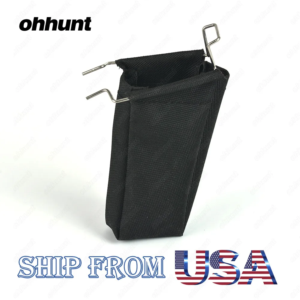 Ohhunt, чехол, коллекционный патронташ, латунный корпус, Ловец для PS90/P90, нейлон, черный
Ohhunt, чехол, коллекционный патронташ, латунный корпус, Ловец для PS90/P90, нейлон, черный